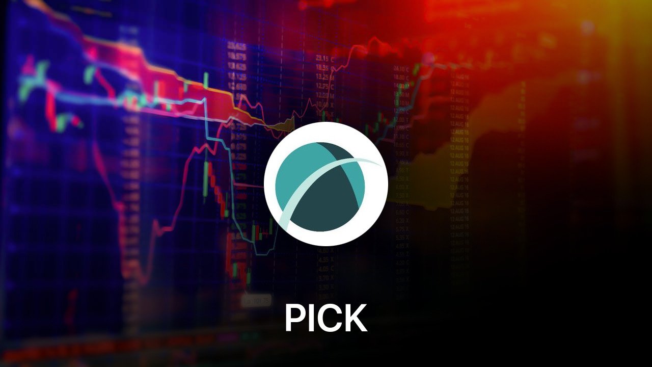 Where to buy PICK coin