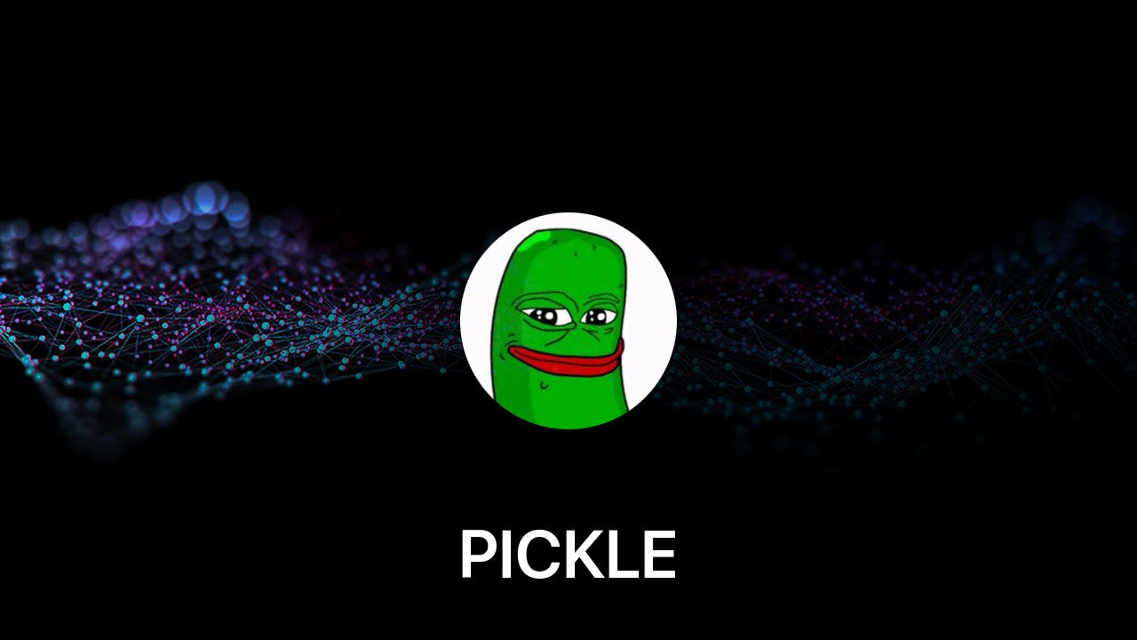 Where to buy PICKLE coin