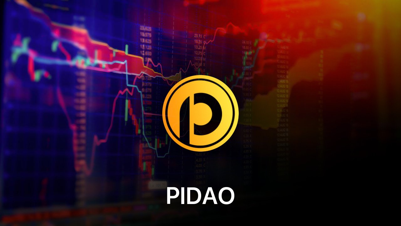 Where to buy PIDAO coin