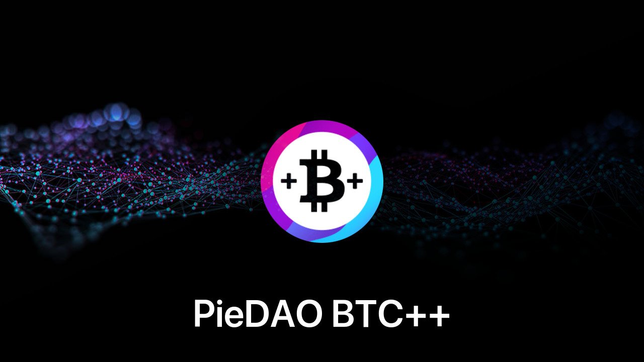 Where to buy PieDAO BTC++ coin