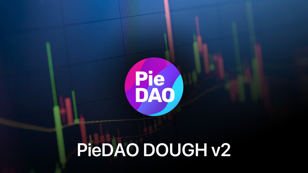 Where to buy PieDAO DOUGH v2 coin