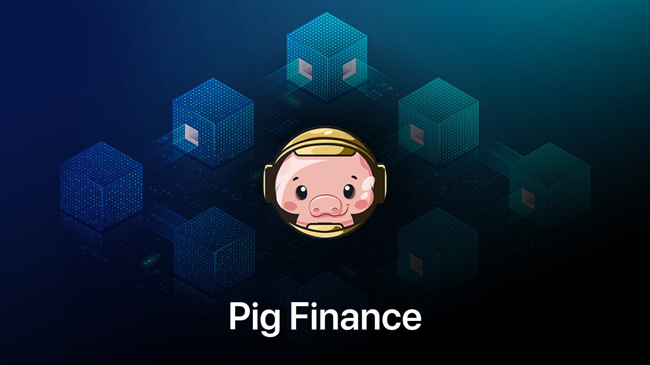 Where to buy Pig Finance coin