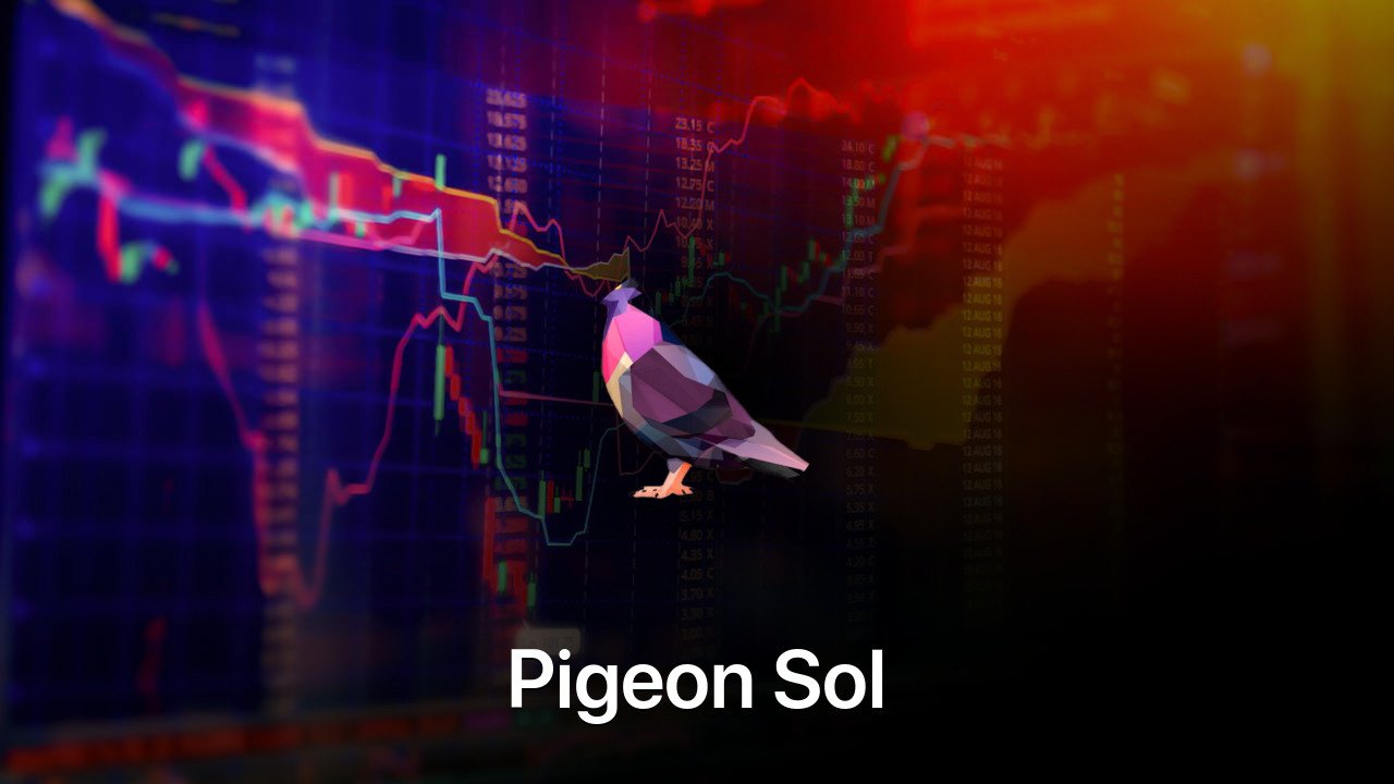 Where to buy Pigeon Sol coin