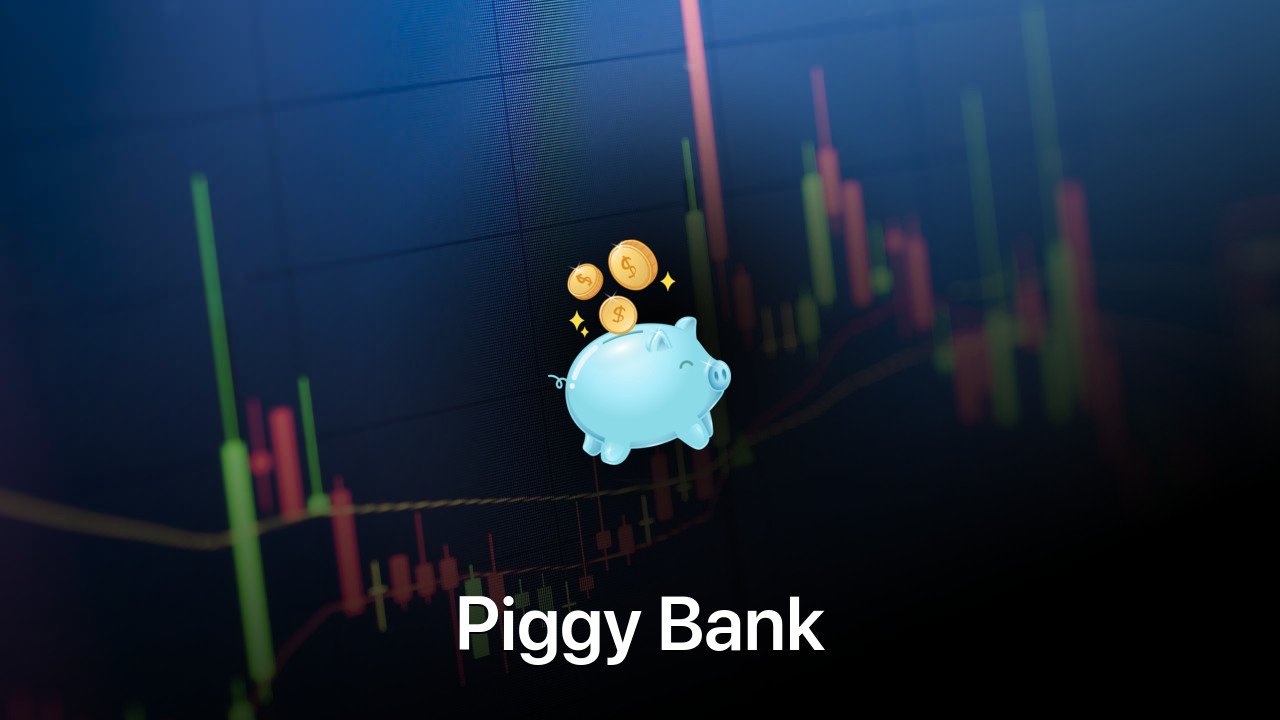 Where to buy Piggy Bank coin