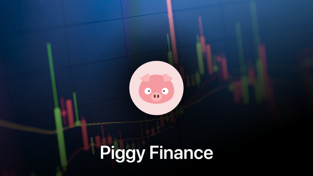 Where to buy Piggy Finance coin