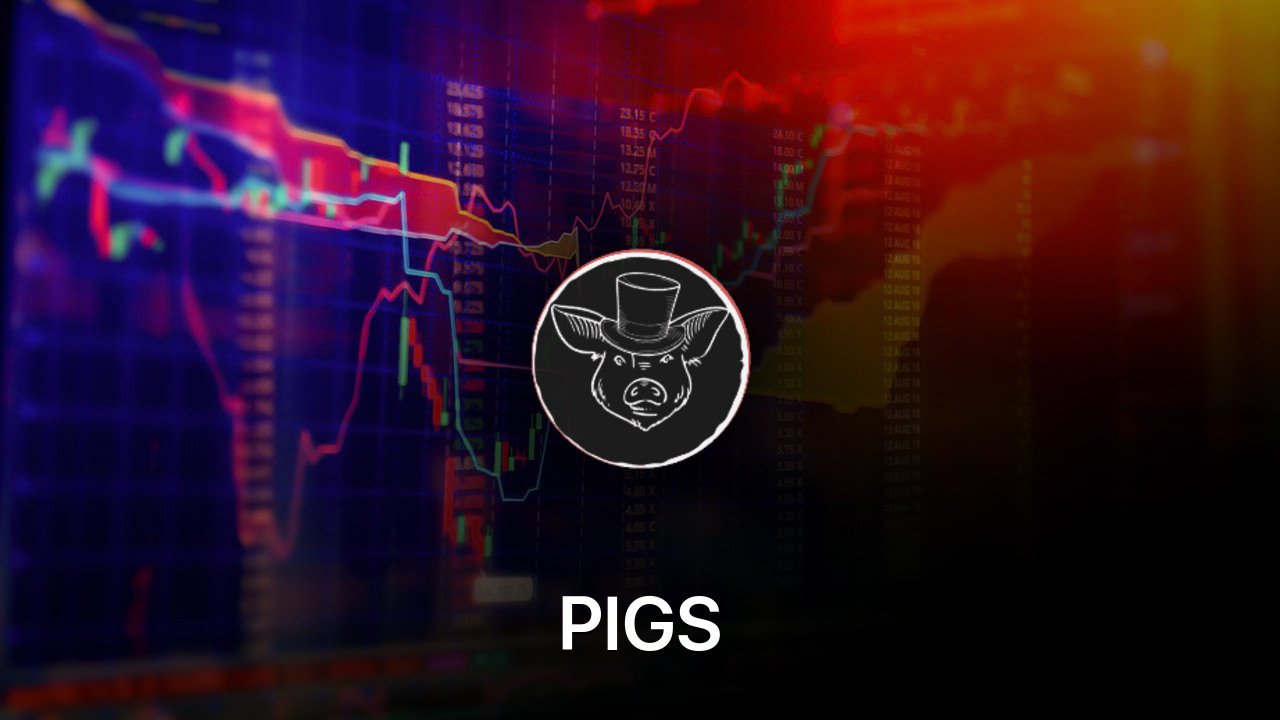 Where to buy PIGS coin
