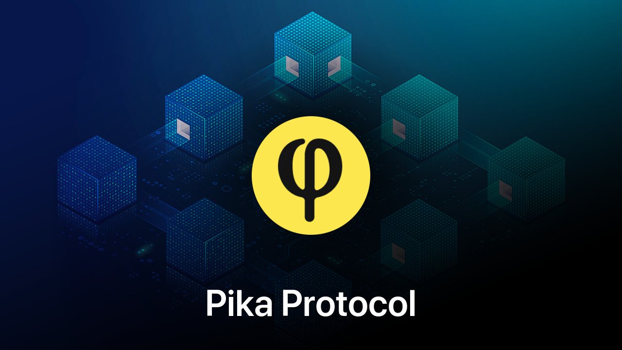 Where to buy Pika Protocol coin