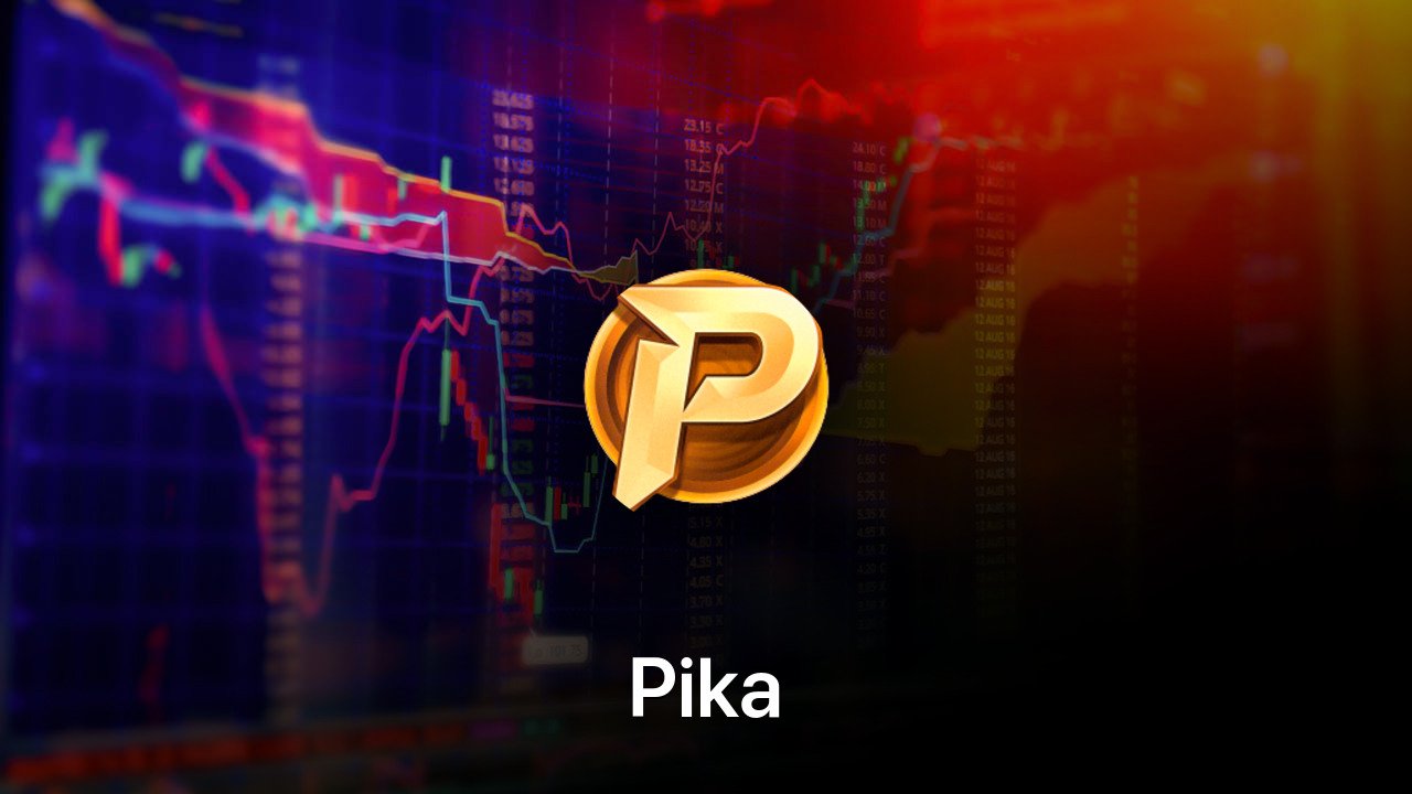 Where to buy Pika coin
