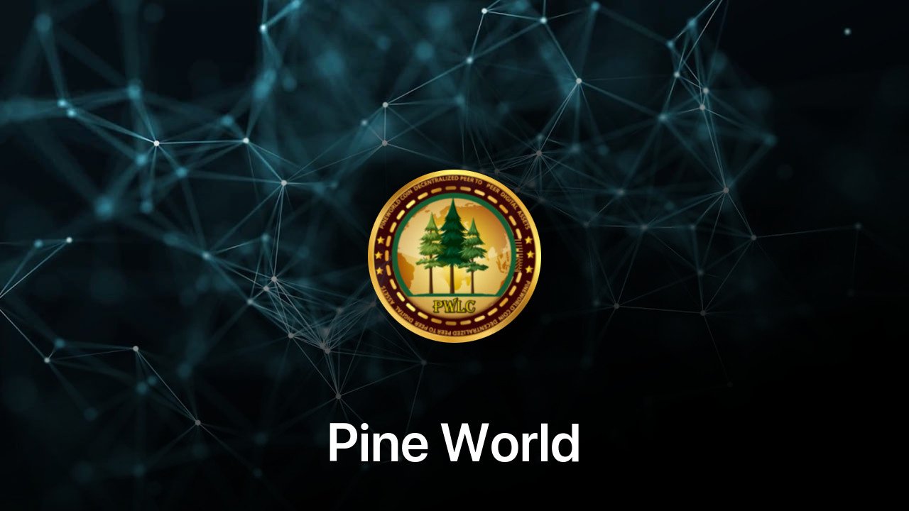 Where to buy Pine World coin