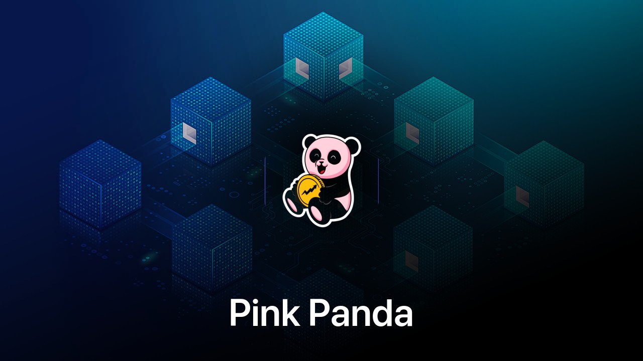 Where to buy Pink Panda coin