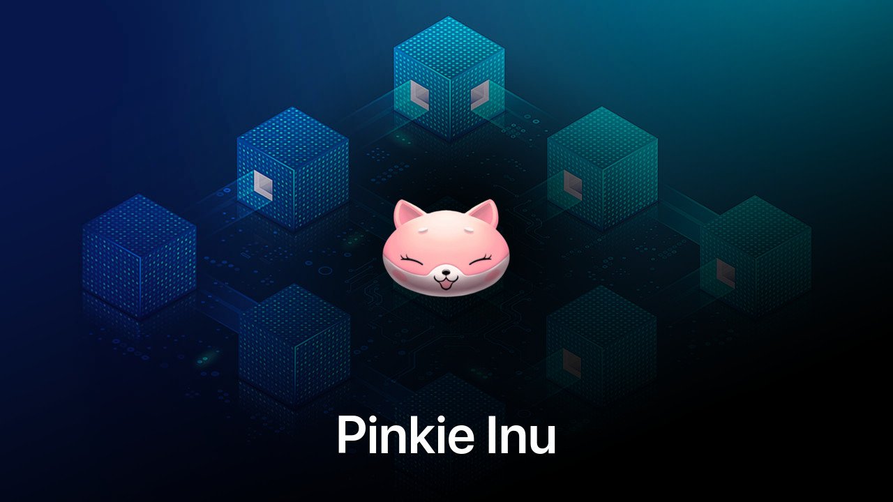 Where to buy Pinkie Inu coin