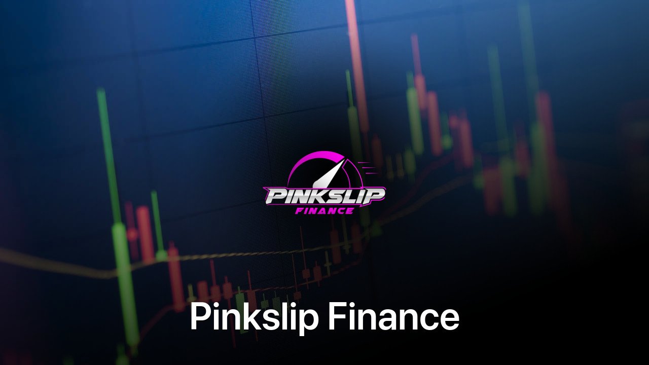 Where to buy Pinkslip Finance coin