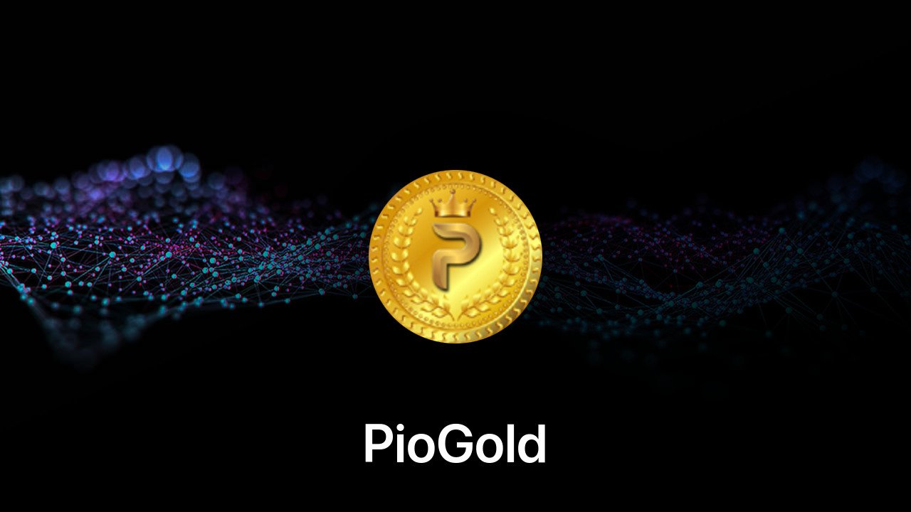Where to buy PioGold coin