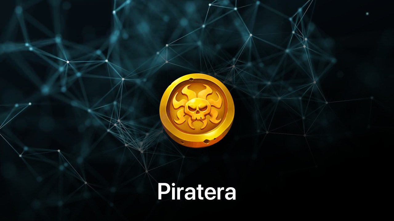 Where to buy Piratera coin