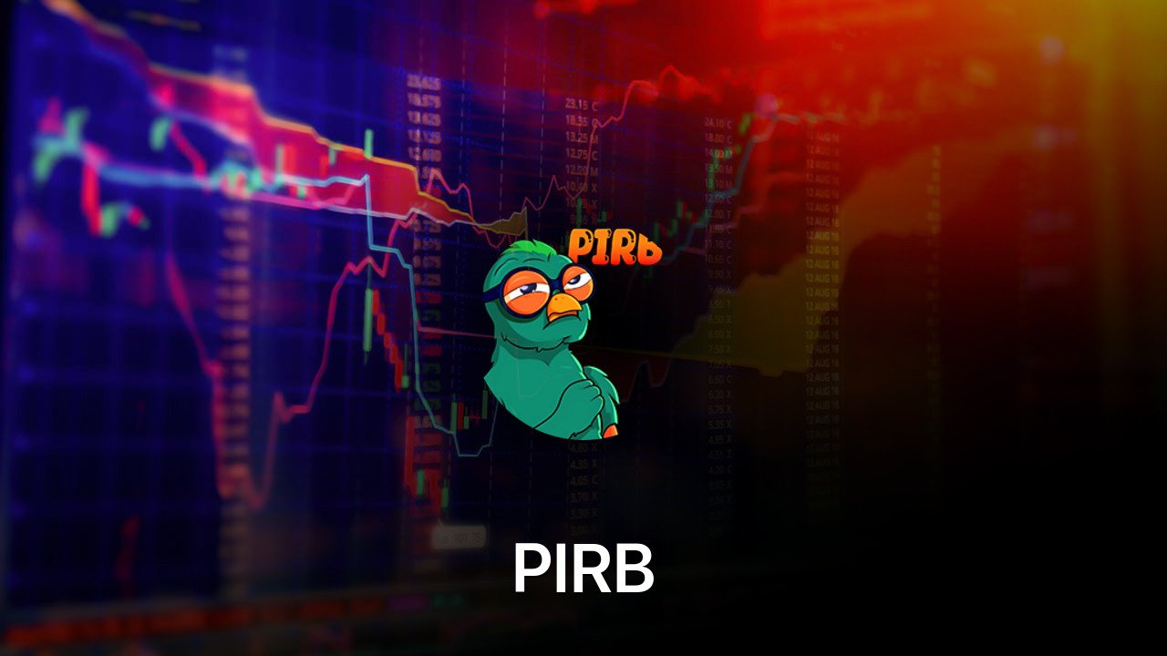 Where to buy PIRB coin