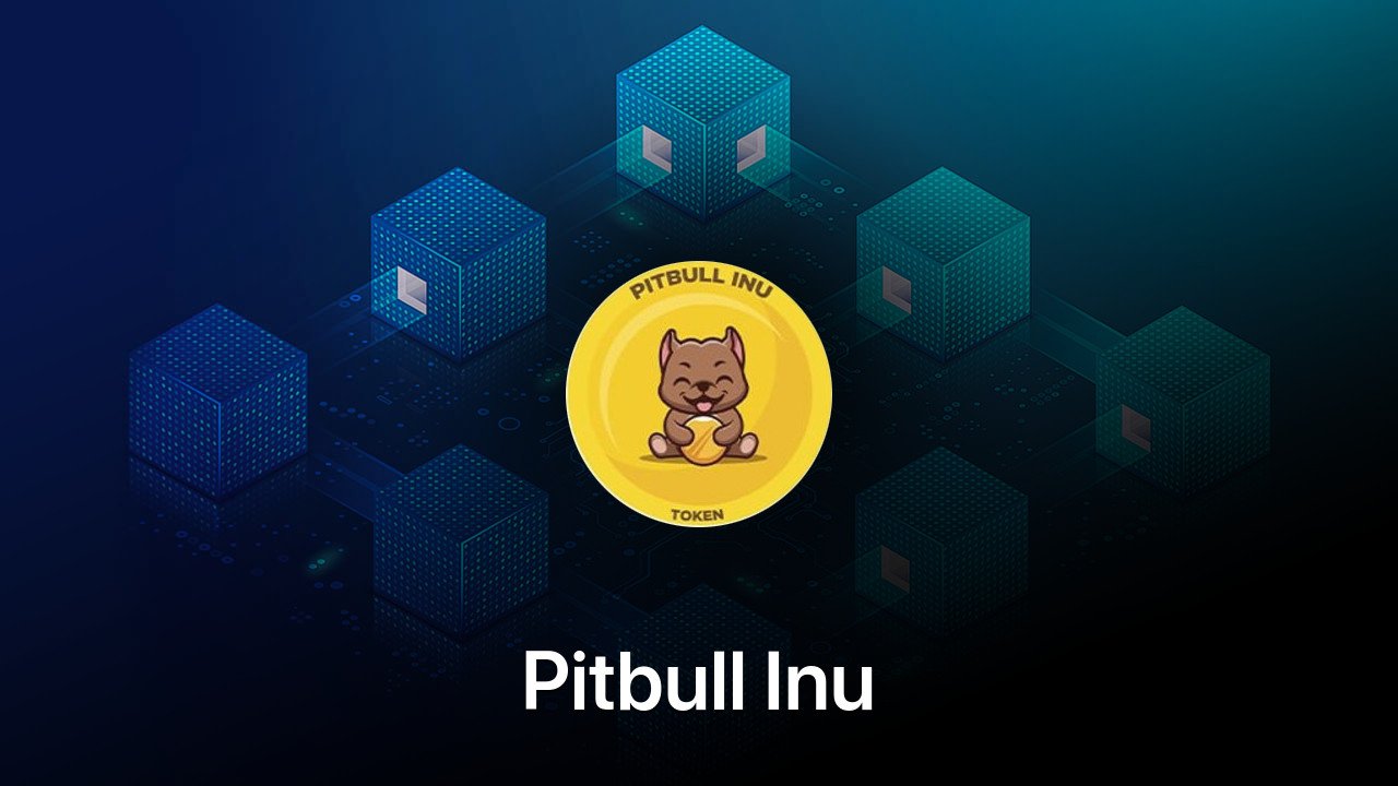 Where to buy Pitbull Inu coin