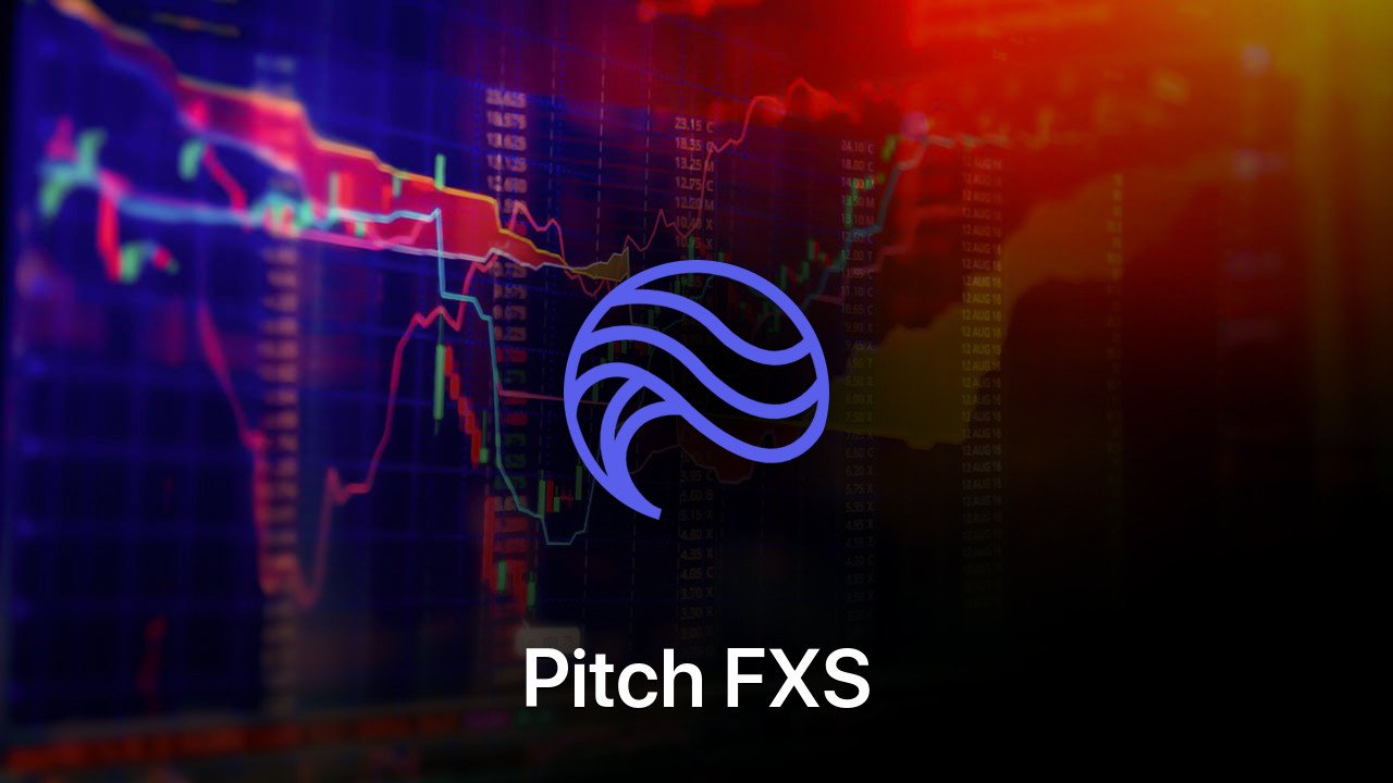 Where to buy Pitch FXS coin