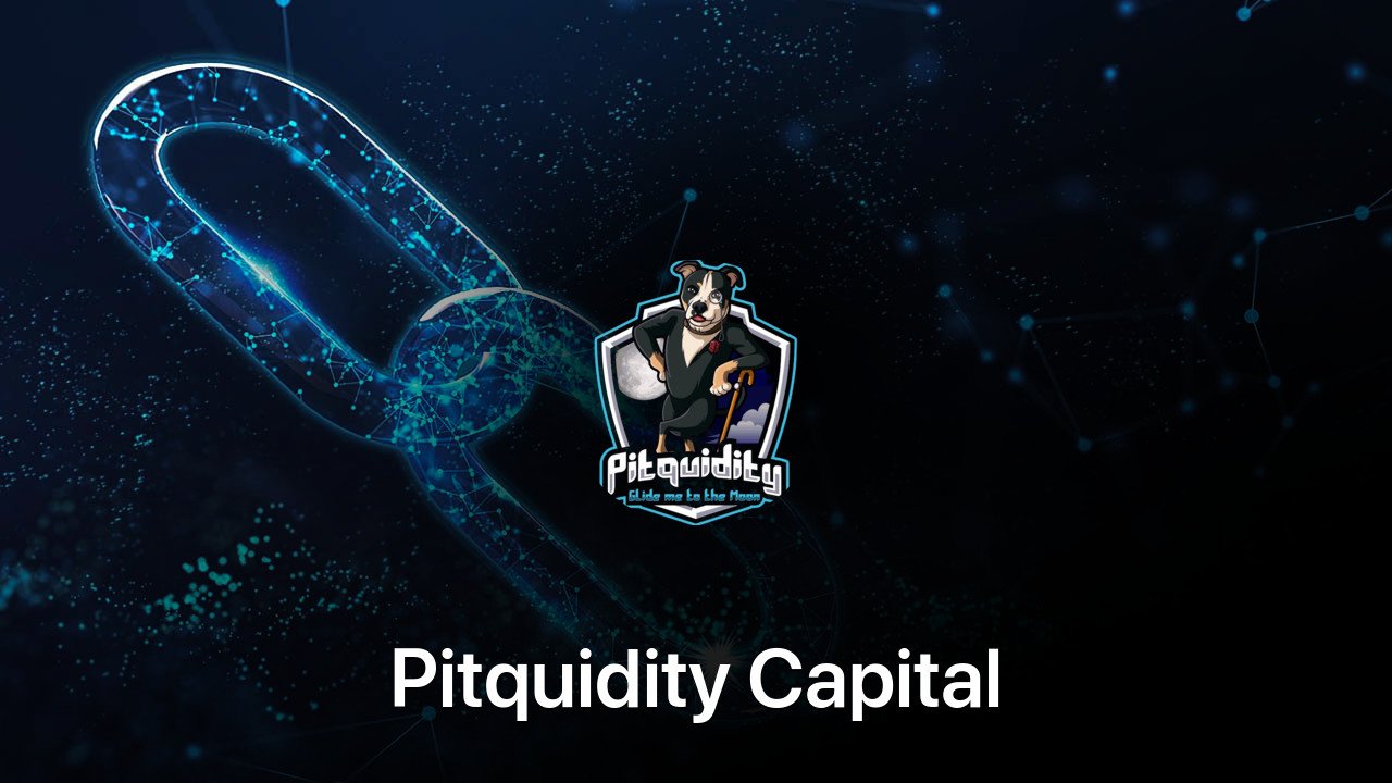 Where to buy Pitquidity Capital coin