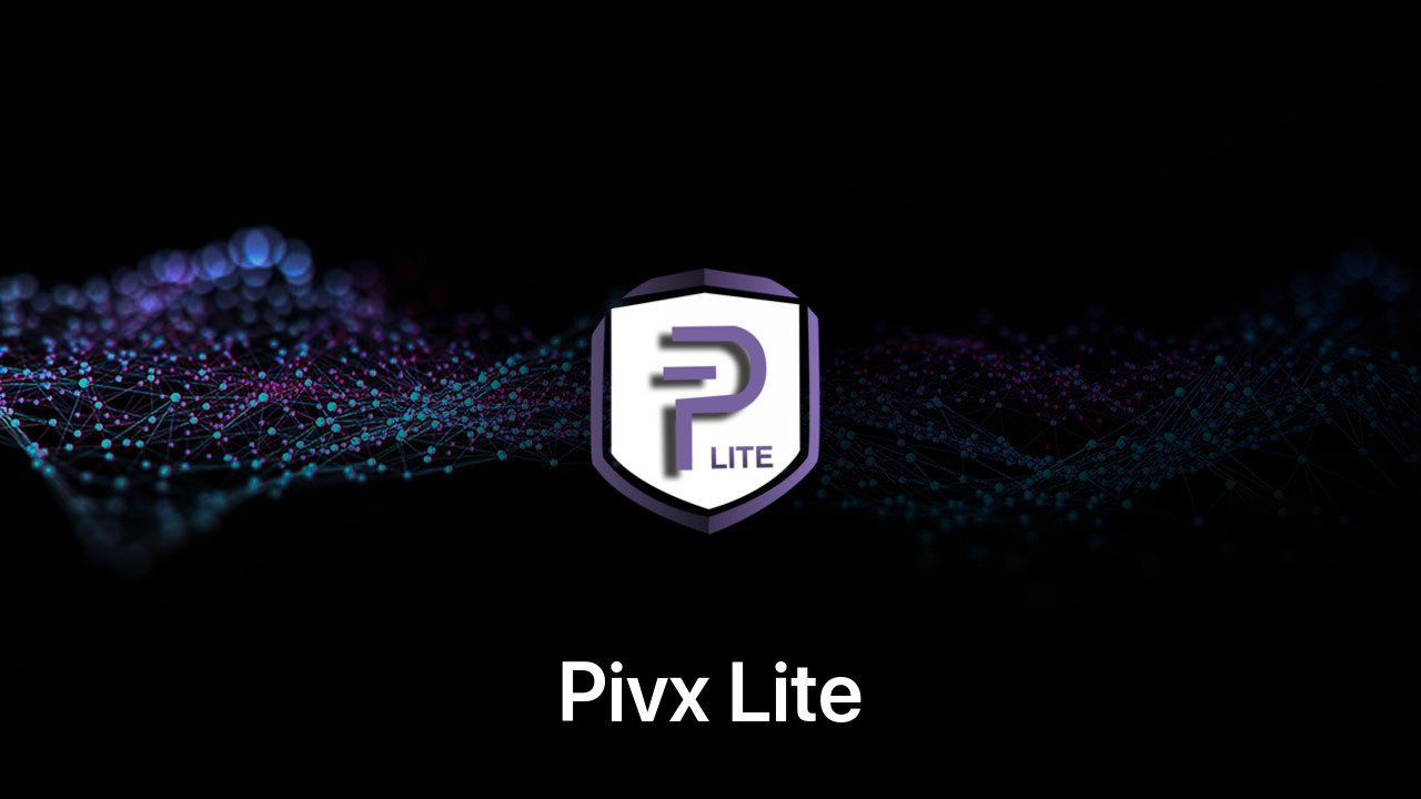 Where to buy Pivx Lite coin