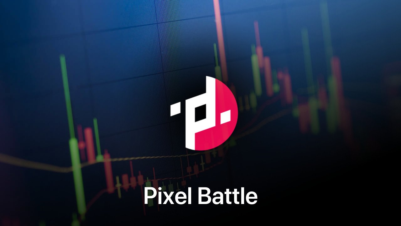 Where to buy Pixel Battle coin