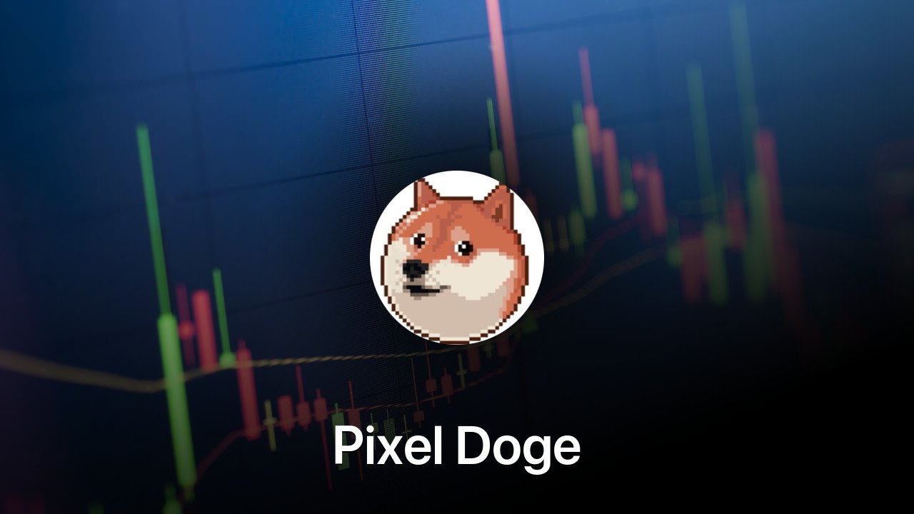 Where to buy Pixel Doge coin