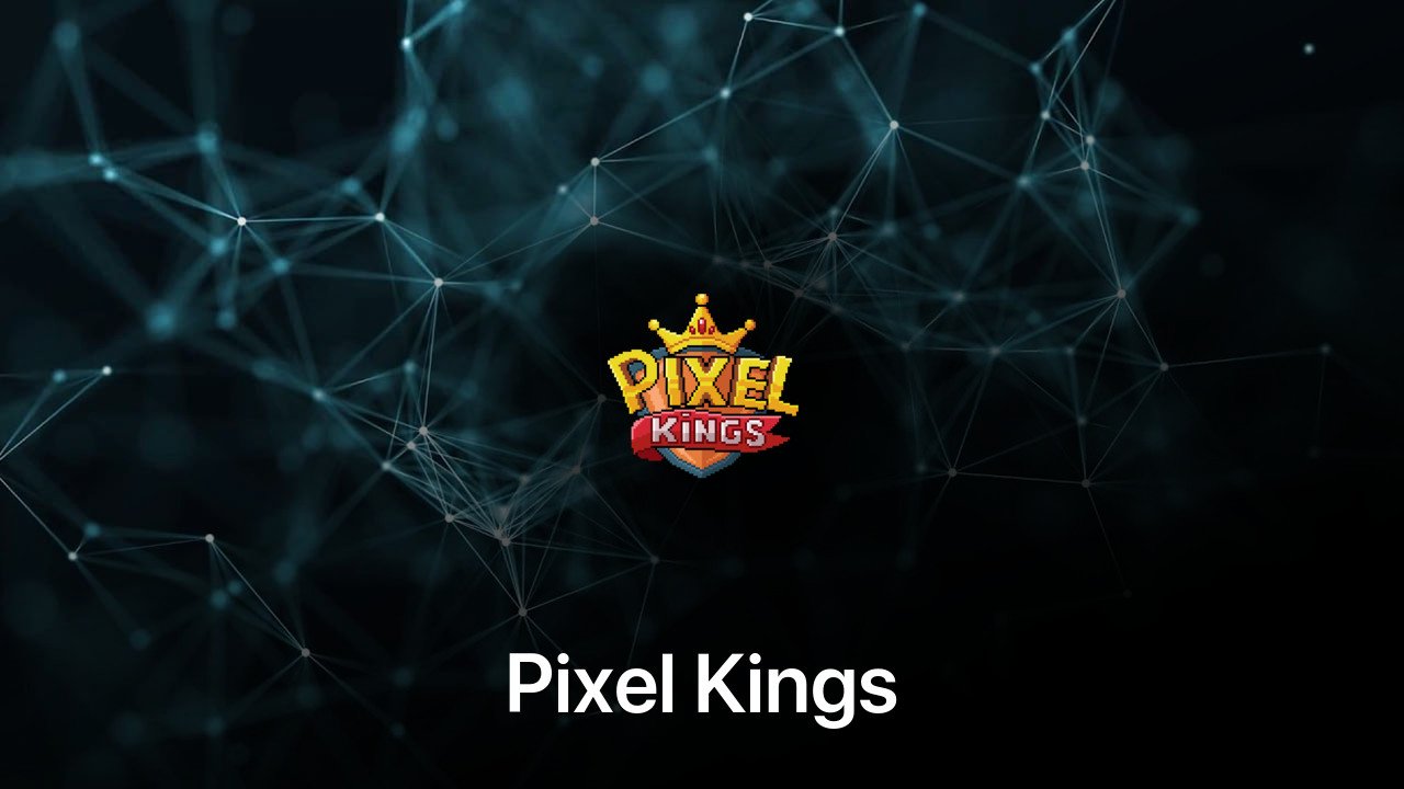 Where to buy Pixel Kings coin