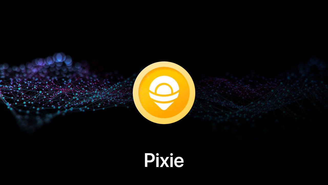 Where to buy Pixie coin