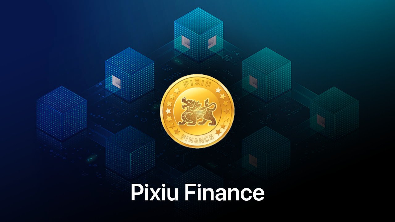 Where to buy Pixiu Finance coin