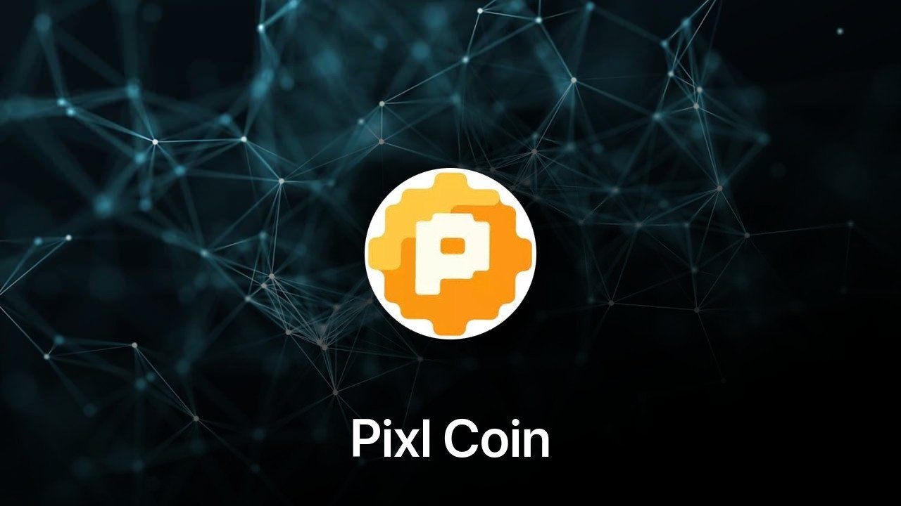 Where to buy Pixl Coin coin