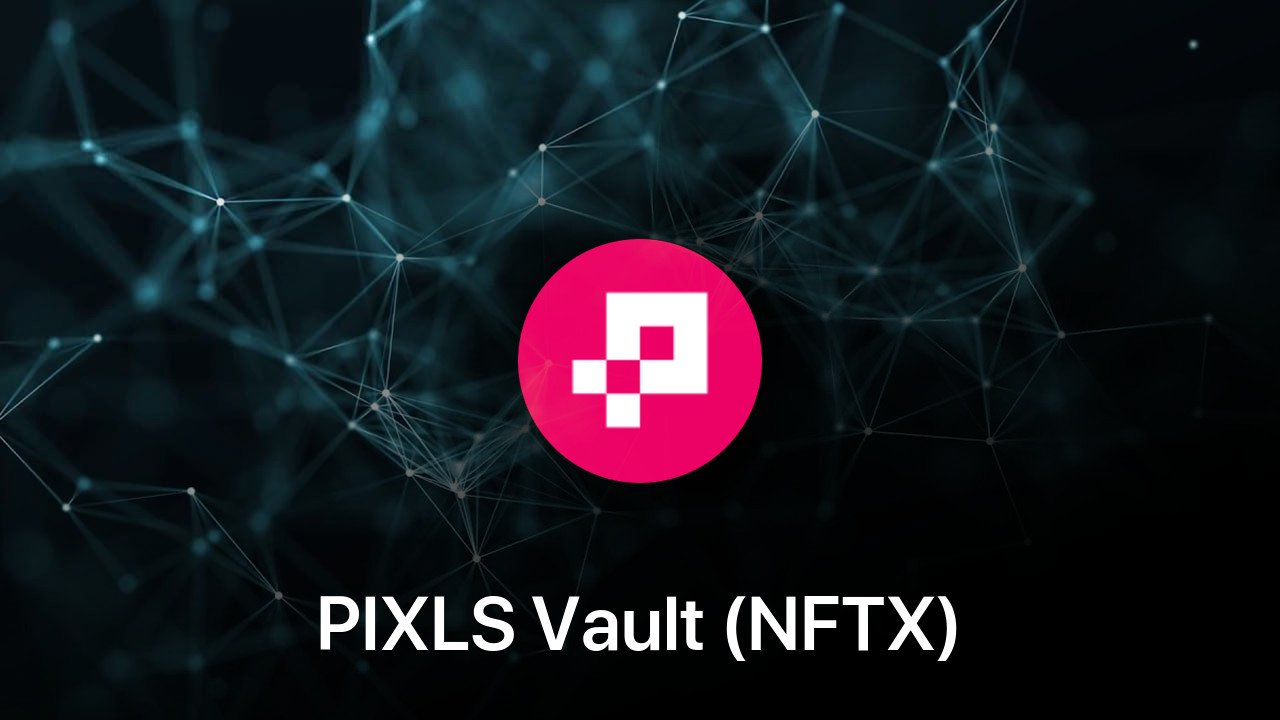 Where to buy PIXLS Vault (NFTX) coin