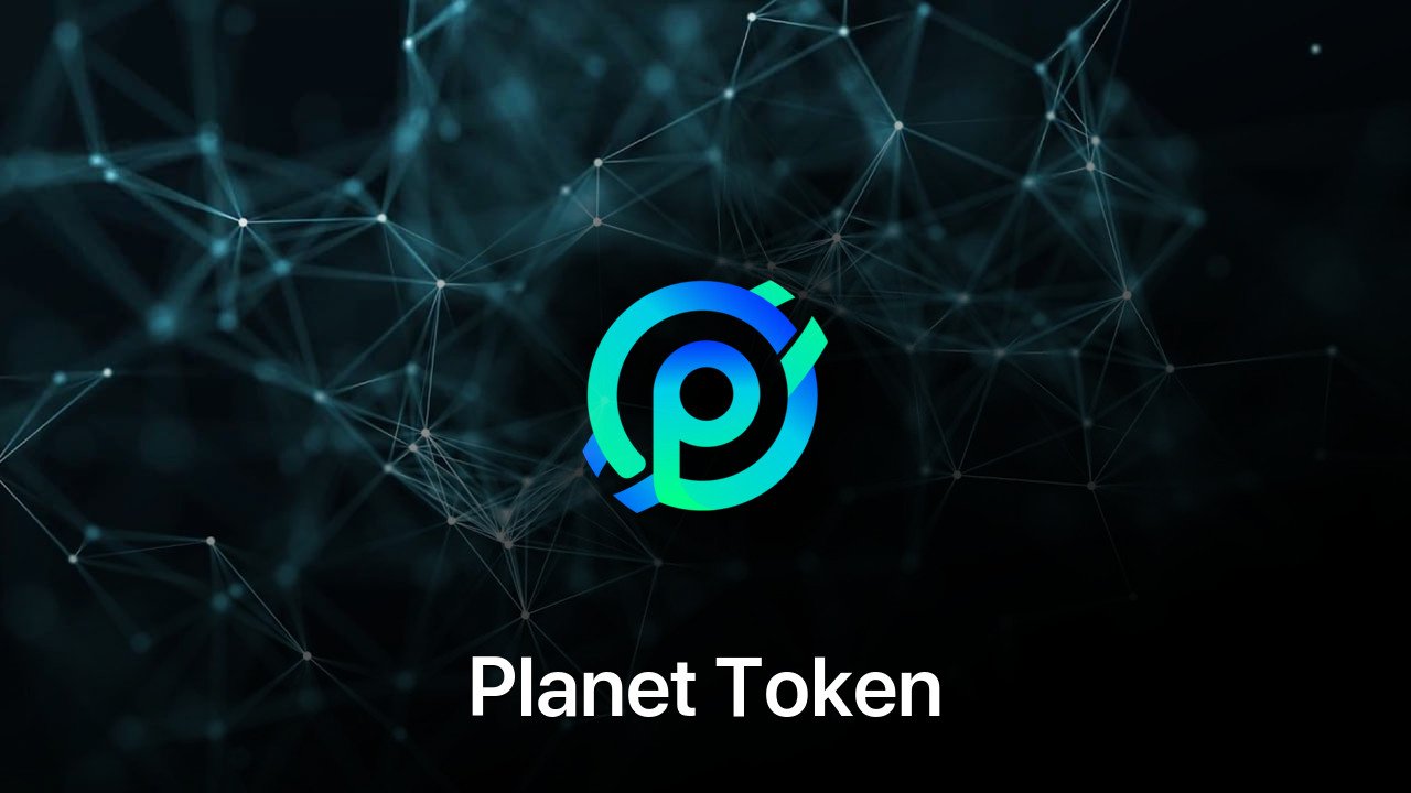 Where to buy Planet Token coin