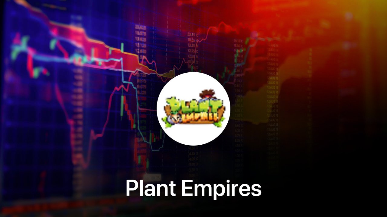 Where to buy Plant Empires coin