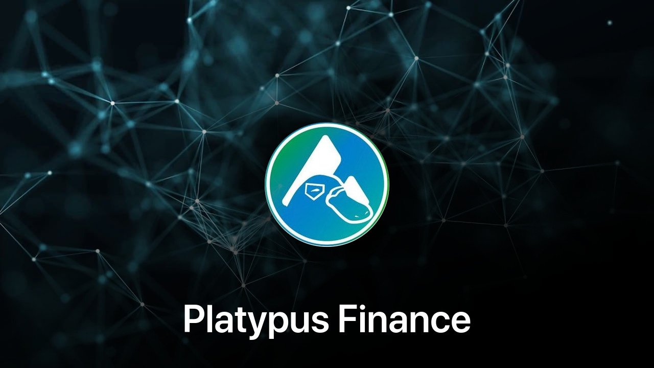 Where to buy Platypus Finance coin
