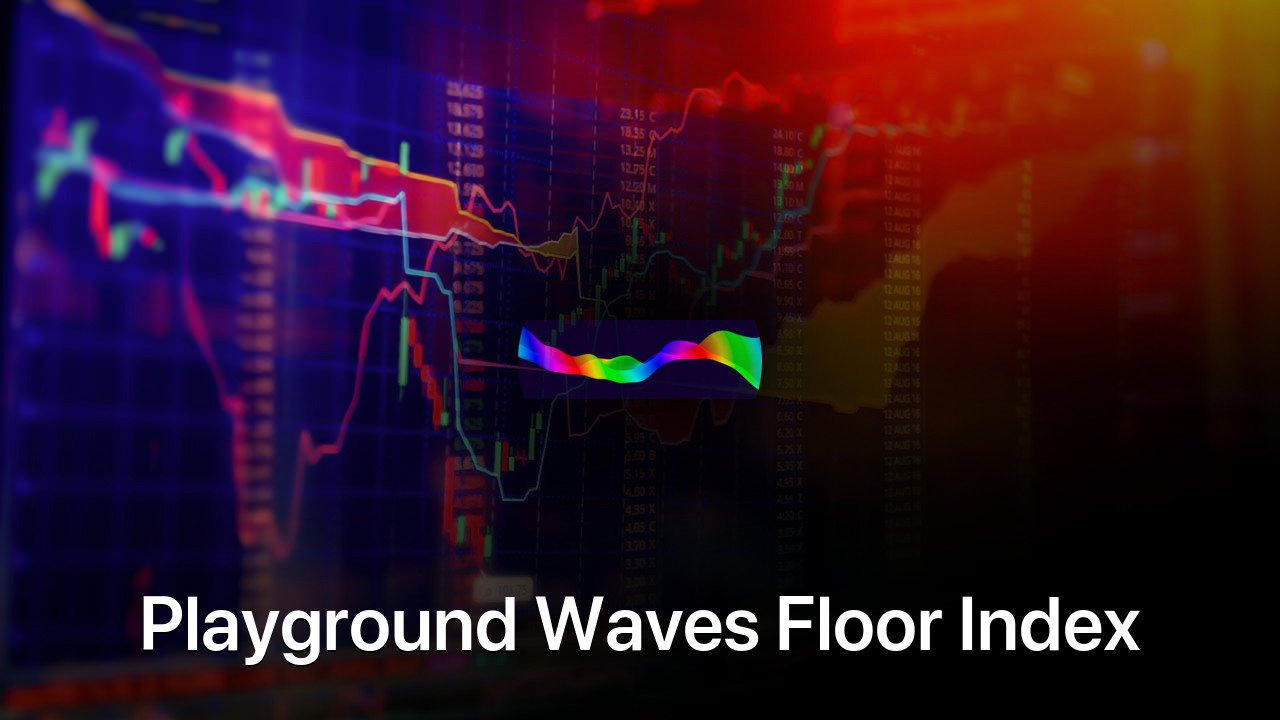 Where to buy Playground Waves Floor Index coin