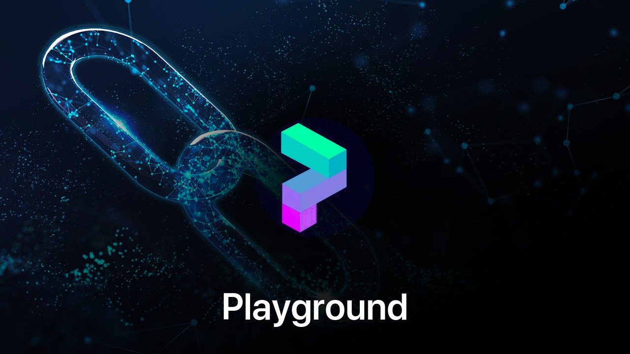 Where to buy Playground coin