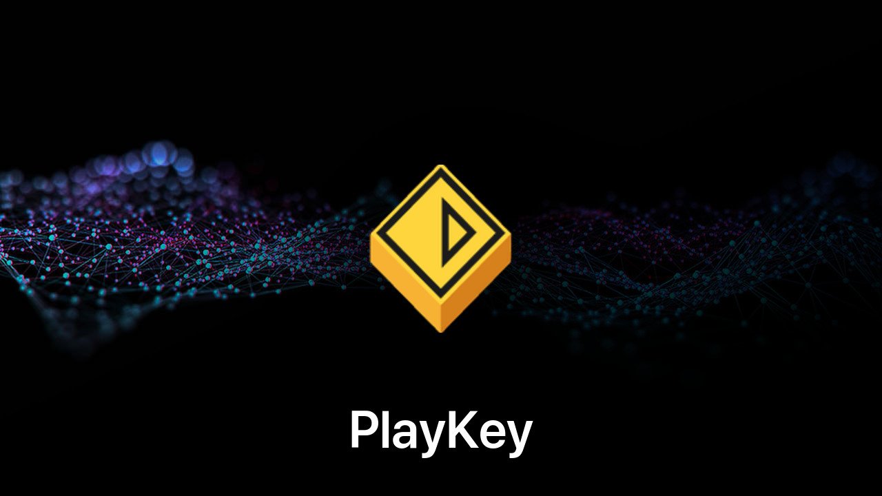 Where to buy PlayKey coin