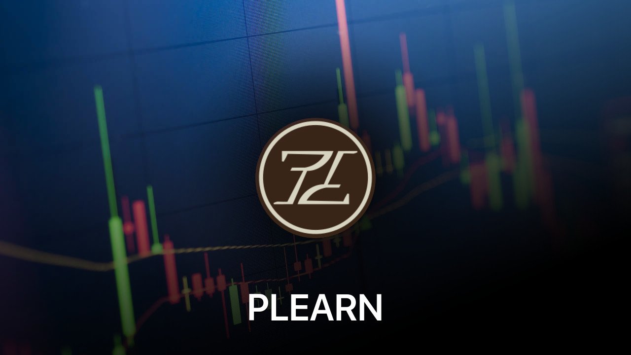 Where to buy PLEARN coin