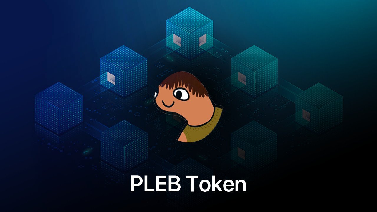 Where to buy PLEB Token coin