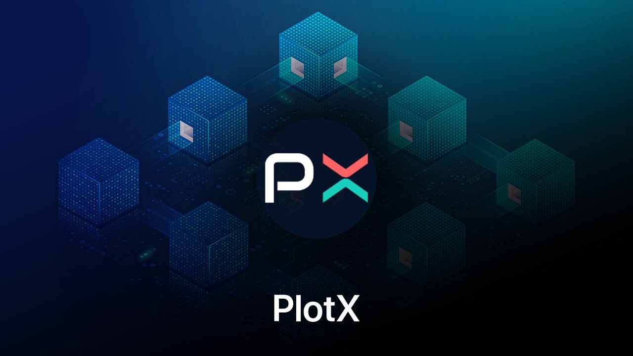 Where to buy PlotX coin