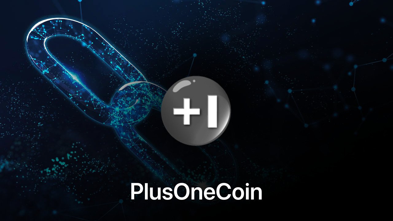 Where to buy PlusOneCoin coin