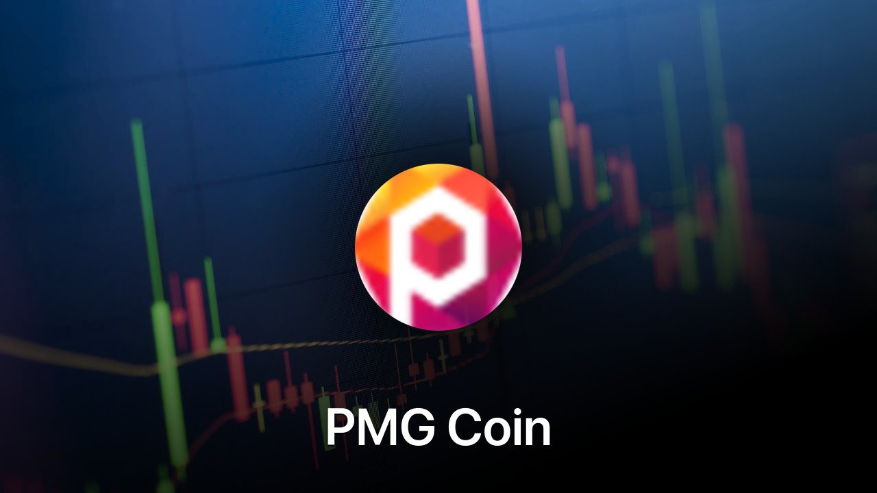 Where to buy PMG Coin coin