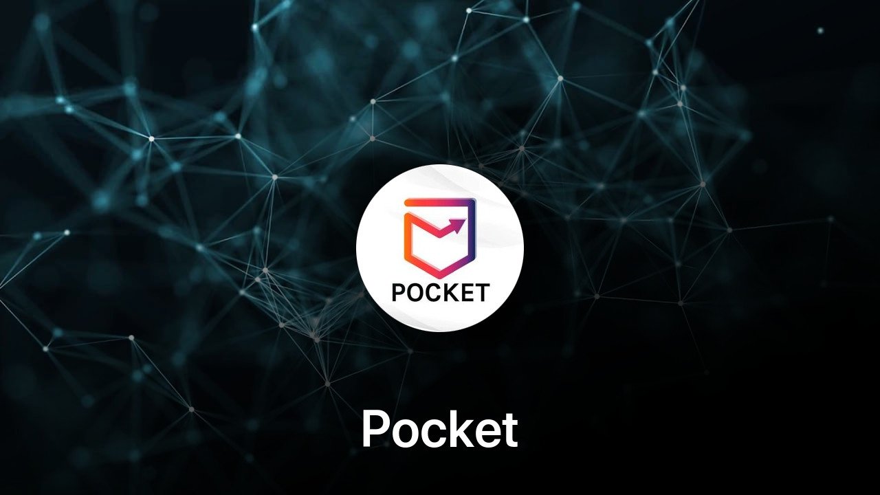 Where to buy Pocket coin