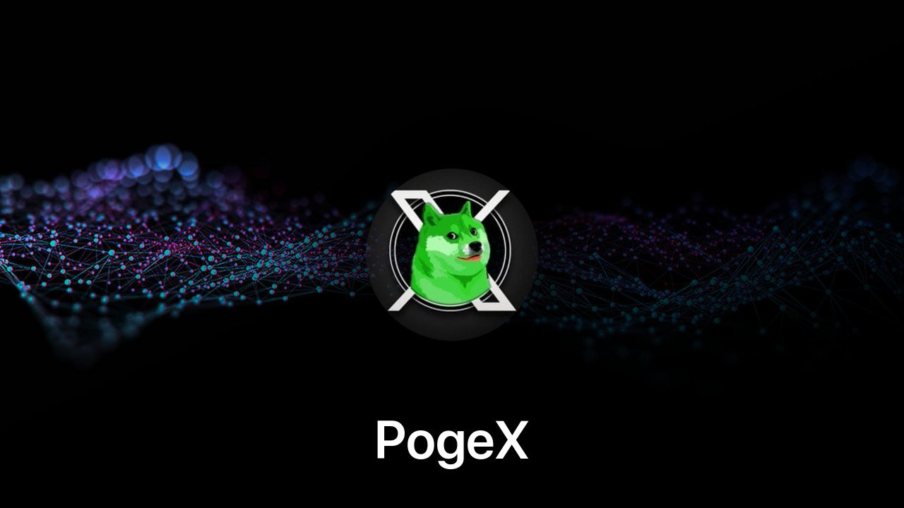 Where to buy PogeX coin