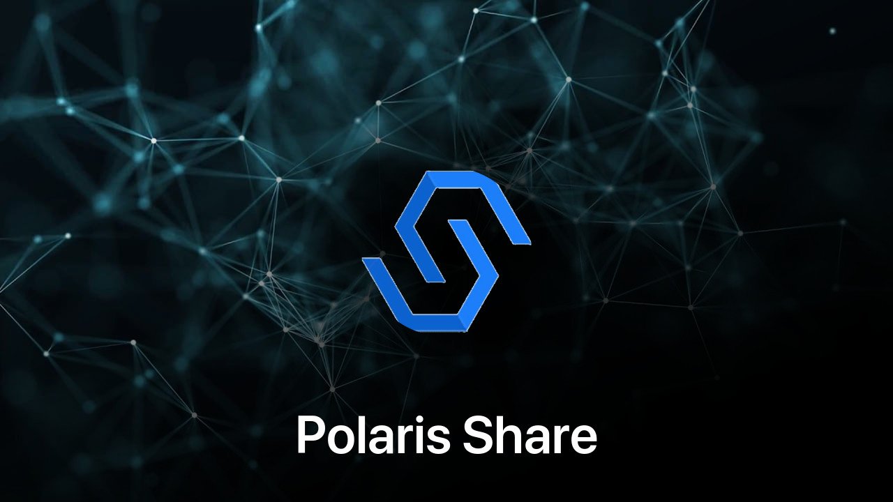 Where to buy Polaris Share coin