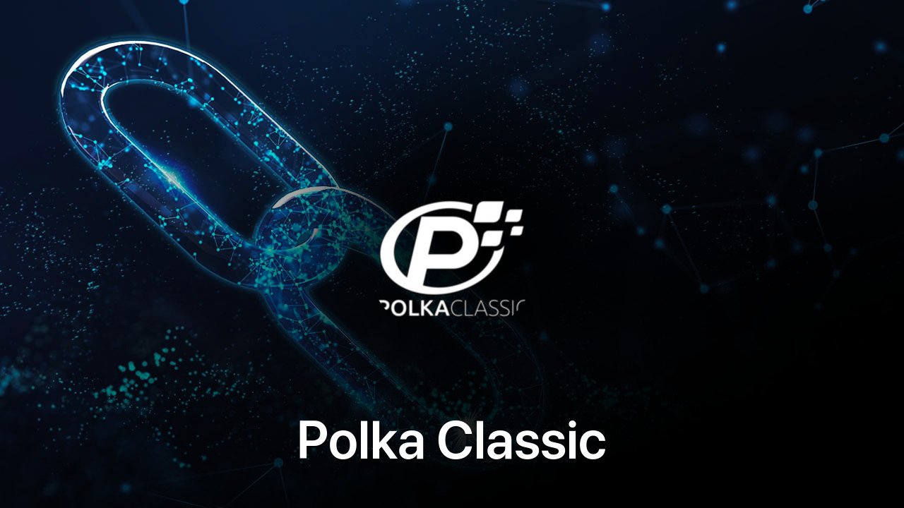 Where to buy Polka Classic coin