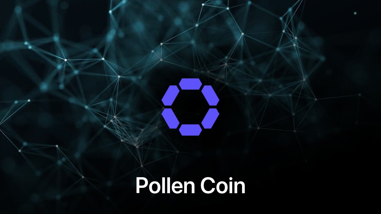 Where to buy Pollen Coin coin