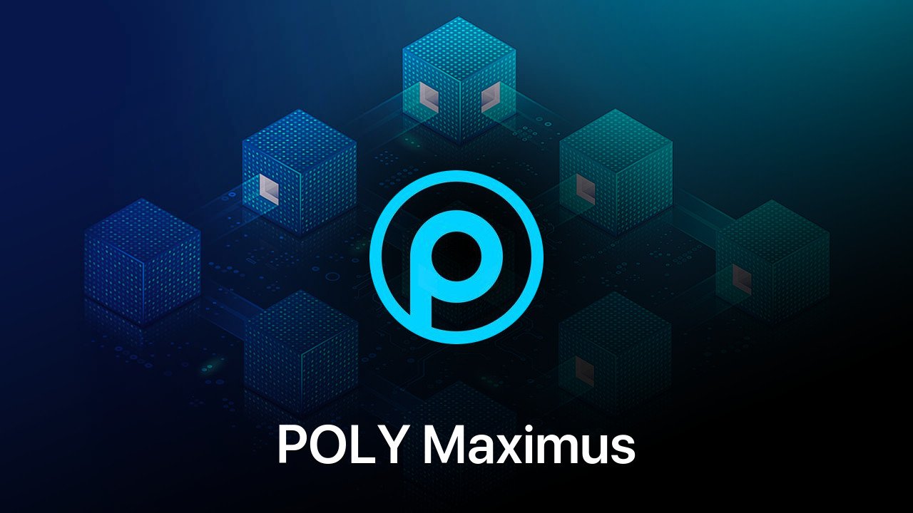 Where to buy POLY Maximus coin