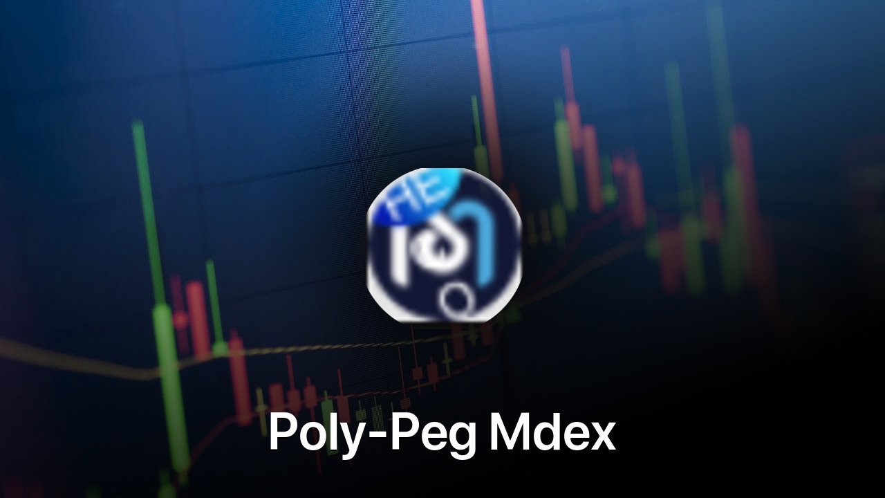 Where to buy Poly-Peg Mdex coin