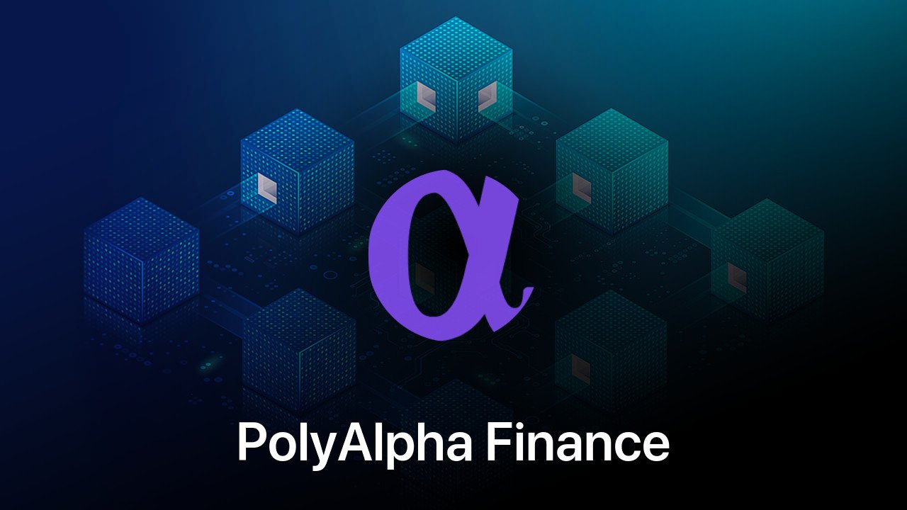 Where to buy PolyAlpha Finance coin