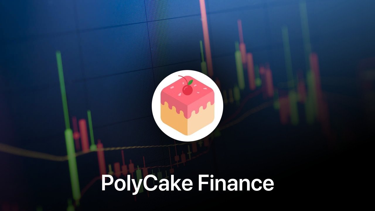 Where to buy PolyCake Finance coin